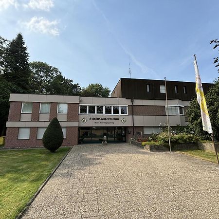 Отель Haus Der Begegnung - Schoenstattzentrum Im Bistum Aachen Baesweiler Экстерьер фото